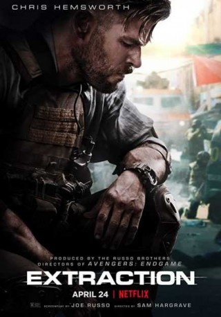 فيلم Extraction 2020 مترجم