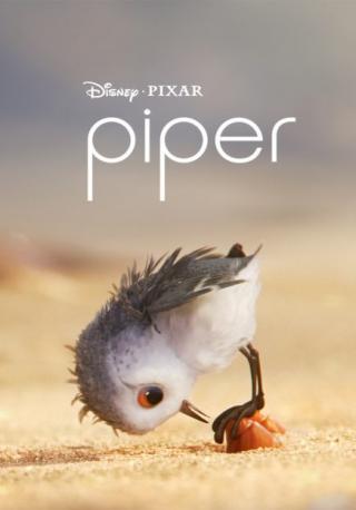 فيلم Piper 2016 مترجم