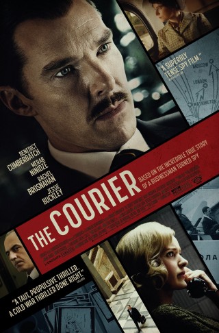 فيلم The Courier 2020 مترجم