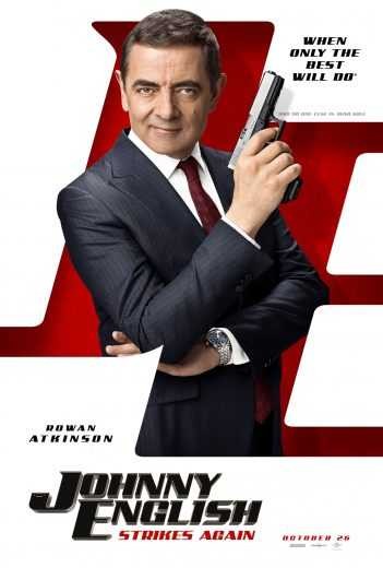  مشاهدة فيلم Johnny English Strikes Again 2018 مترجم