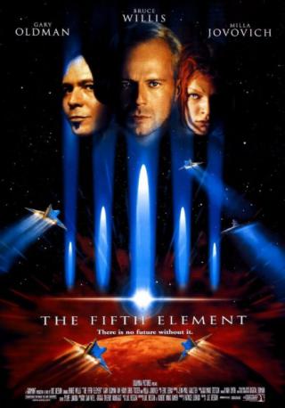 فيلم The Fifth Element Remastered 1997 مترجم