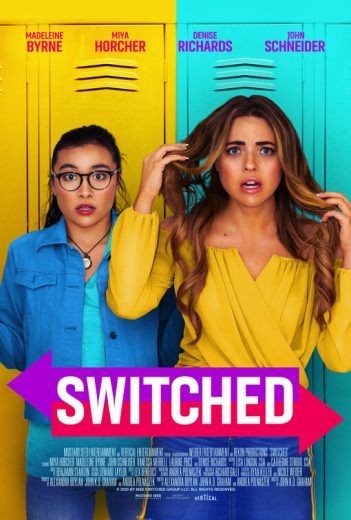  مشاهدة فيلم Switched 2020 مترجم