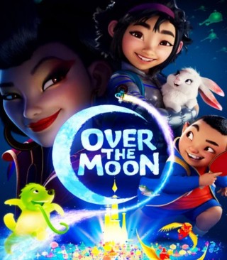 فيلم Over the Moon 2020 مترجم