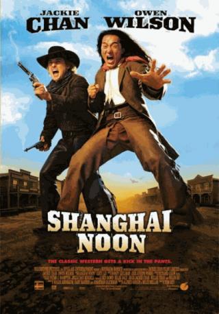 فيلم Shanghai Noon 2000 مترجم