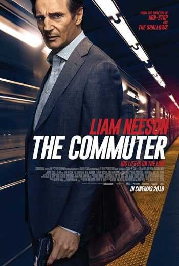  مشاهدة فيلم The Commuter 2018 مترجم