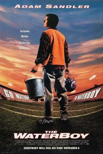 مشاهدة فيلم The Waterboy 1998 مترجم