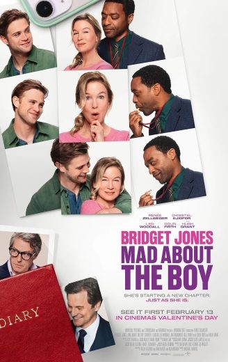 مشاهدة فيلم Bridget Jones: Mad About the Boy 2025 مترجم مشاهدة فيلم Bridget Jones: Mad About the Boy 2025 مترجم