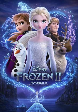فيلم Frozen II 2019 مترجم