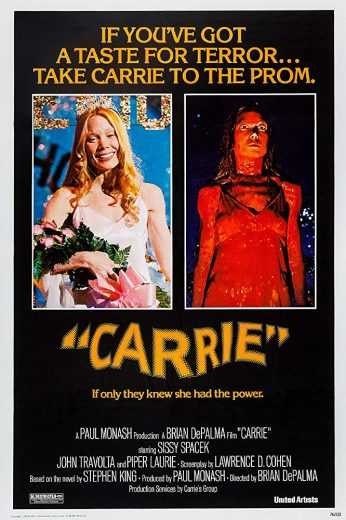  مشاهدة فيلم Carrie 1976 مترجم