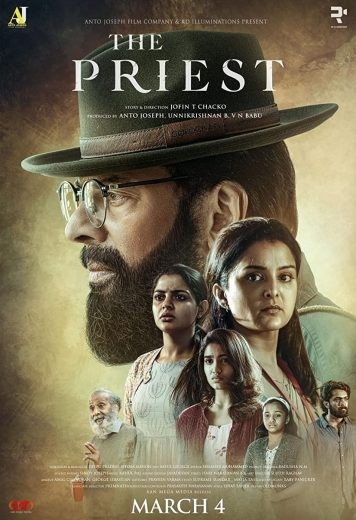  مشاهدة فيلم The Priest 2021 مترجم