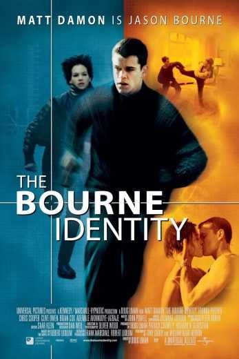  مشاهدة فيلم The Bourne Identity 2002 مترجم
