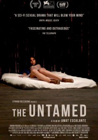 فيلم The Untamed 2016 مترجم
