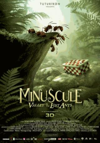 فيلم Minuscule Valley of the Lost Ants 2013 مدبلج