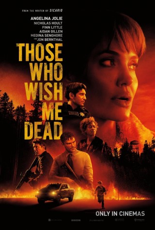 فيلم Those Who Wish Me Dead 2021 مترجم