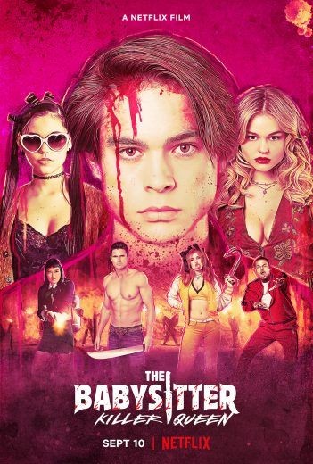  مشاهدة فيلم The Babysitter: Killer Queen 2020 مدبلج
