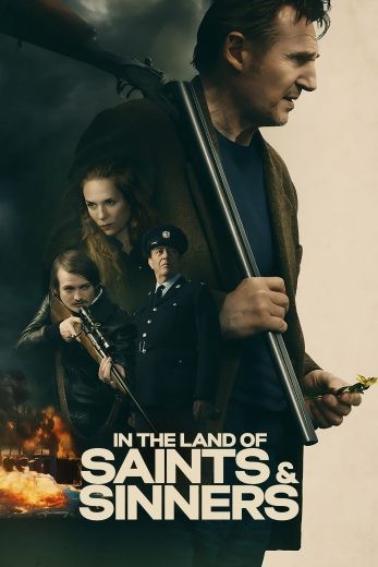  مشاهدة فيلم In the Land of Saints and Sinners 2023 مترجم