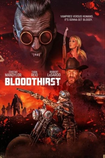 مشاهدة فيلم Bloodthirst 2023 مترجم مشاهدة فيلم Bloodthirst 2023 مترجم
