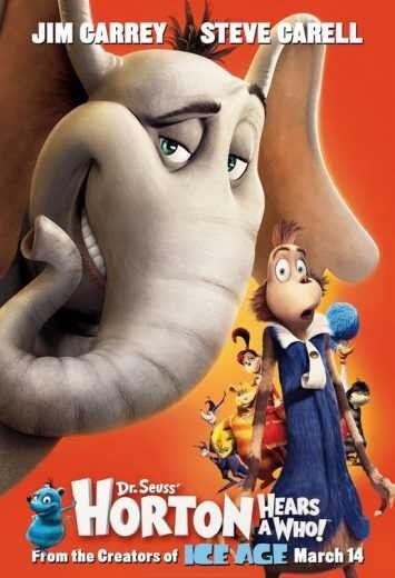  مشاهدة فيلم Horton Hears A Who 2008 مترجم