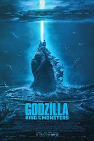 مشاهدة فيلم Godzilla: King of the Monsters 2019 مترجم