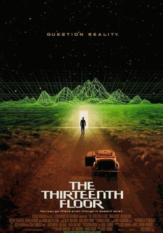 فيلم The Thirteenth Floor 1999 مترجم