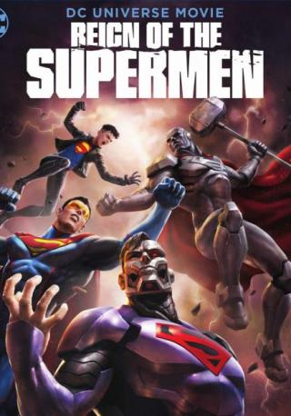 فيلم Reign Of The Supermen 2019 مترجم