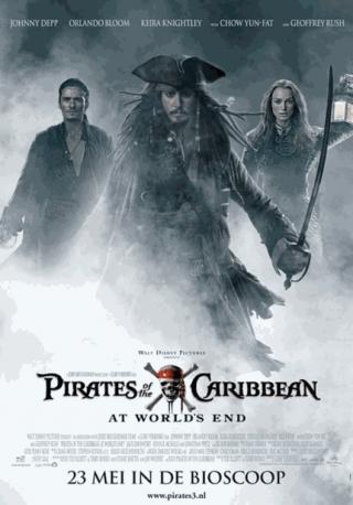 فيلم Pirates of the Caribbean: At World’s End 2007 مترجم