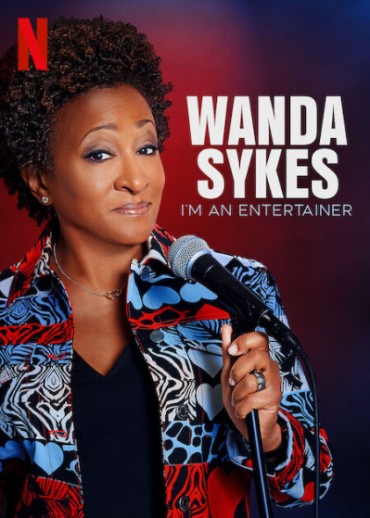 مشاهدة فيلم Wanda Sykes: I’m an Entertainer 2023 مترجم مشاهدة فيلم Wanda Sykes: I’m an Entertainer 2023 مترجم