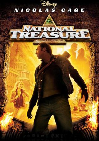 فيلم National Treasure 2004 مترجم