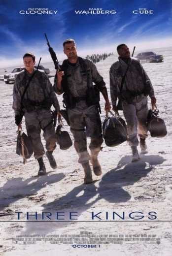  مشاهدة فيلم The Three Kings 1999 مترجم