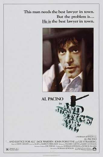  مشاهدة فيلم And Justice for All 1979 مترجم