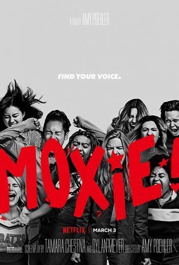 مشاهدة فيلم Moxie 2021 مترجم