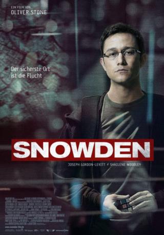 فيلم Snowden 2016 مترجم