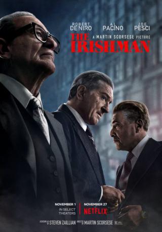 فيلم The Irishman 2019 مترجم