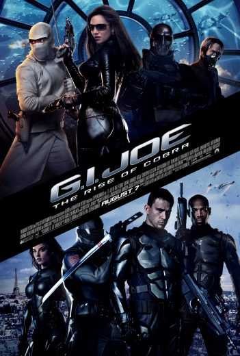  مشاهدة فيلم G.I Joe The Rise of Cobra 2009 مترجم