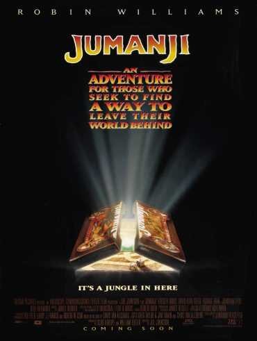  مشاهدة فيلم Jumanji 1995 مترجم