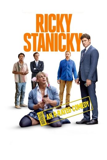  مشاهدة فيلم Ricky Stanicky 2024 مترجم