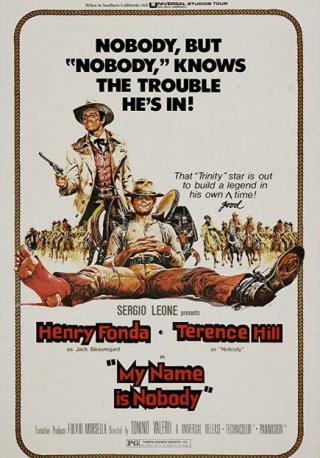 فيلم My Name Is Nobody 1973 مترجم