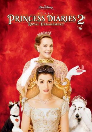 فيلم The Princess Diaries 2 Royal Engagement 2004 مترجم
