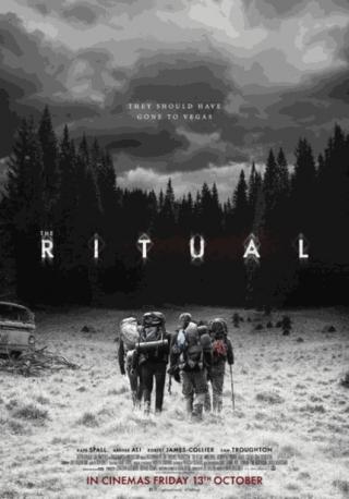 فيلم The Ritual 2017 مترجم