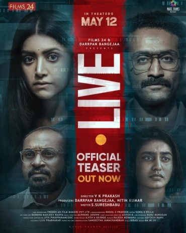  مشاهدة فيلم Live 2023 مترجم
