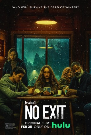 مشاهدة فيلم No Exit 2022 مترجم