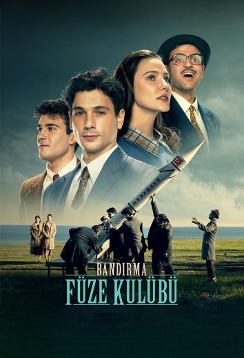 مشاهدة فيلم Bandirma Füze Kulübü 2022 مترجم مشاهدة فيلم Bandirma Füze Kulübü 2022 مترجم