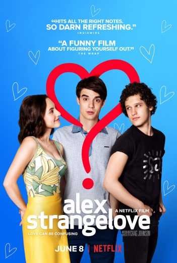 مشاهدة فيلم Alex Strangelove 2018 مترجم