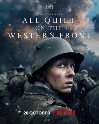 مشاهدة فيلم All Quiet on the Western Front 2022 مترجم مشاهدة فيلم All Quiet on the Western Front 2022 مترجم