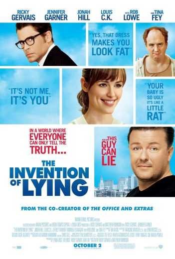  مشاهدة فيلم The Invention of Lying 2009 مترجم