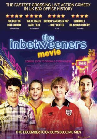 فيلم The Inbetweeners Movie 2011 مترجم