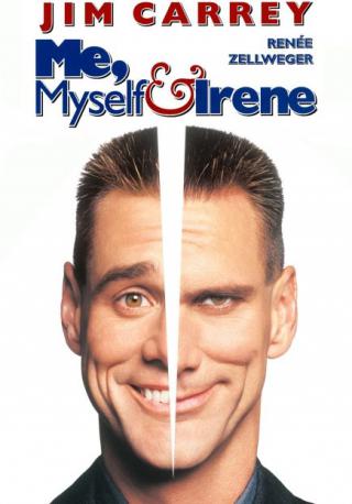 فيلم My Myself and Irene 2000 مترجم