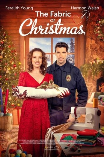 مشاهدة فيلم The Fabric of Christmas 2023 مترجم مشاهدة فيلم The Fabric of Christmas 2023 مترجم