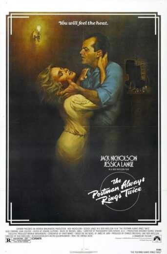  مشاهدة فيلم The Postman Always Rings Twice 1981 مترجم