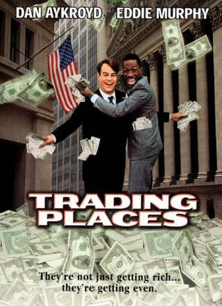 فيلم  Trading Place 1983 مترجم